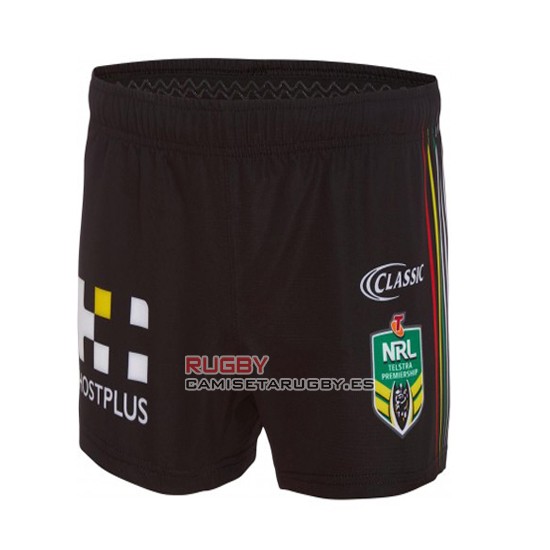 Penrith Panthers Rugby 2018 Local Pantalones Cortos